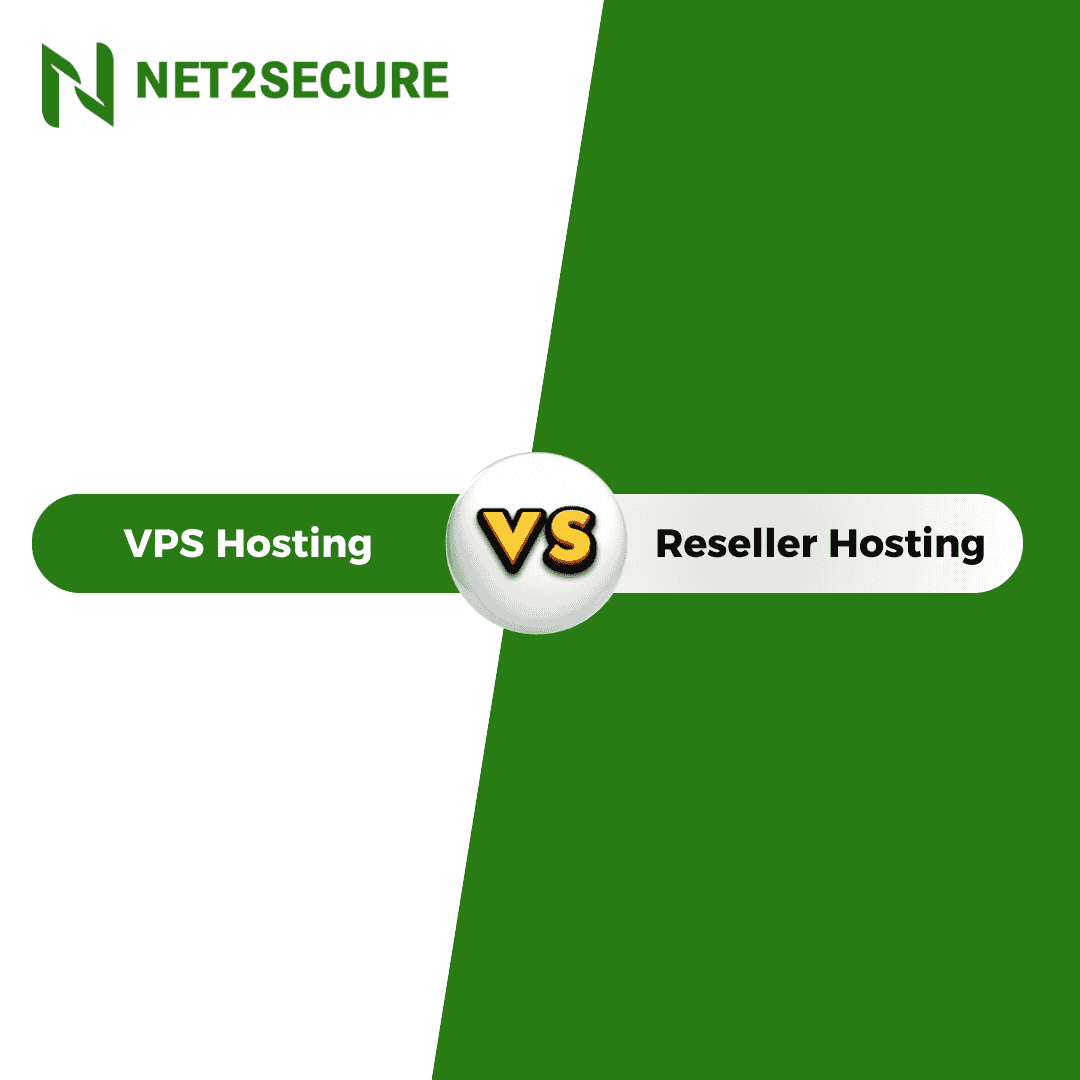 VPS Hosting vs Reseller Hosting: What is the Real Difference?